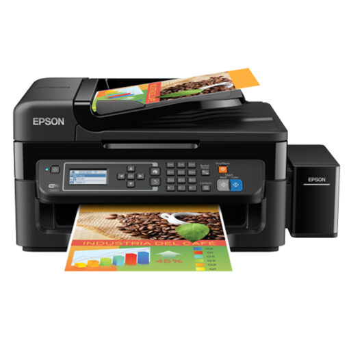 EPSON Impresora Multifuncional EcoTank L656 C11CE71306