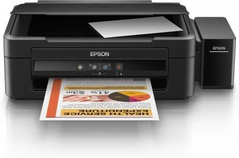 EPSON Impresora Multifuncional Stylus EcoTank L220