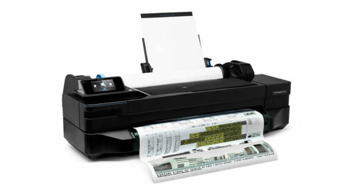 HP Impresora DesignJet T120 CQ891C