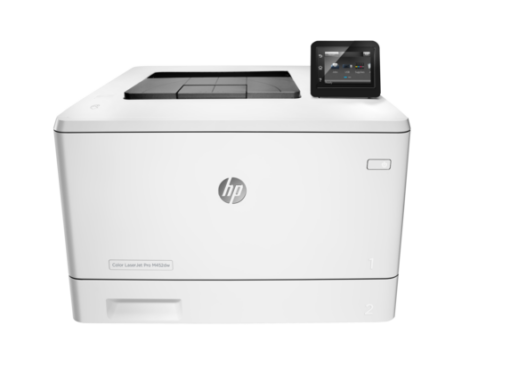 HP Impresora Color LaserJet Pro M452dw CF394A