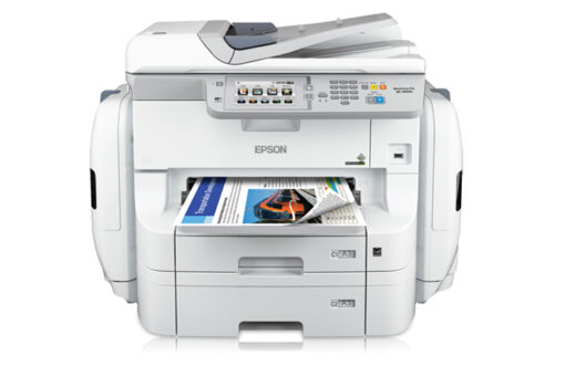 Impresora Epson WorkForce Pro WF-R8590