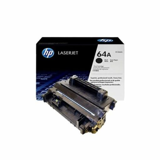 HP Toner 64A BLACK CC364A