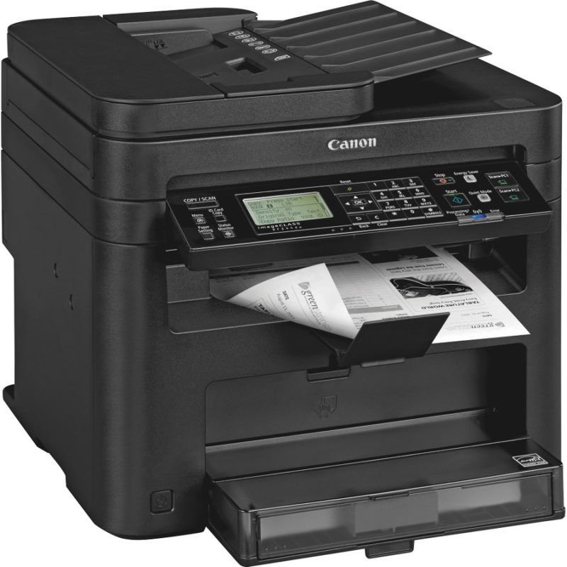 CANON Impresora Multifuncional ImageCLASS MF-244DW 1418C018A