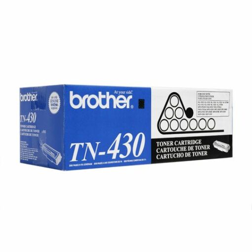 BROTHER Toner TN-430 Negro