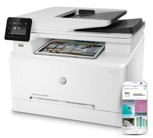 HP Impresora Color Laserjet Pro M180NW T6B74A