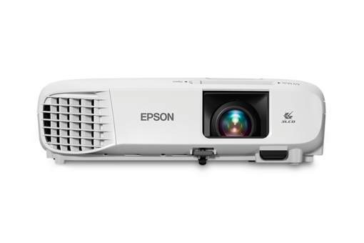 Epson Proyector PowerLite S39 SVGA 3LCD