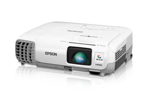 Epson Proyector PowerLite 97H XGA 3LCD