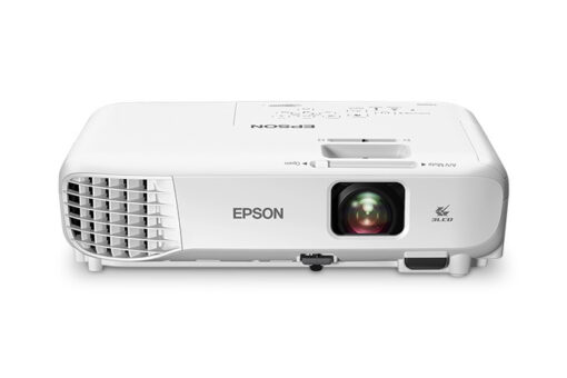 Epson Proyector Home Cinema 760HD