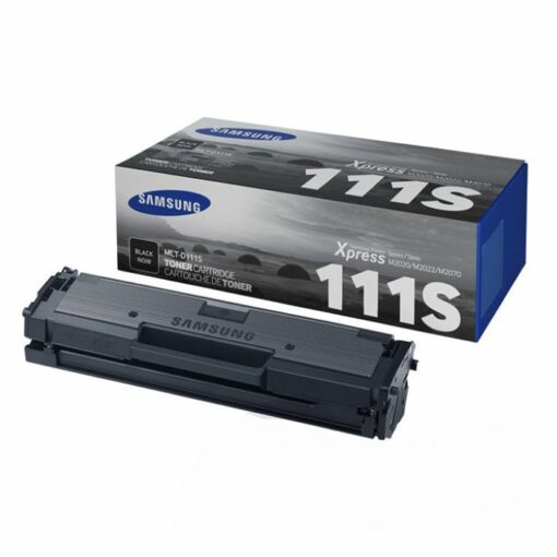 Samsung Toner MLT-D111S Negro SU814A