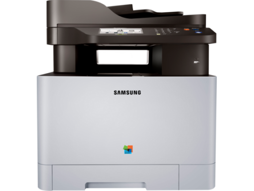 Samsung Impresora láser multifunción a color Xpress SL-C1860FW