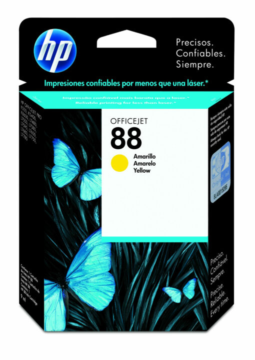 HP Tinta 88 Amarilla C9388AL