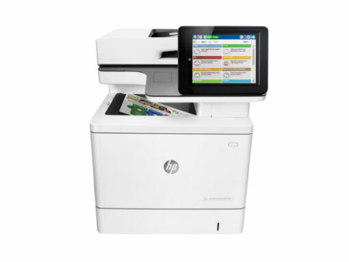 HP Impresora Multifunción Color LaserJet Enterprise M577dn B5L46A