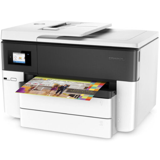 HP Impresora OfficeJet 7740 All-in-one de formato ancho G5J38A