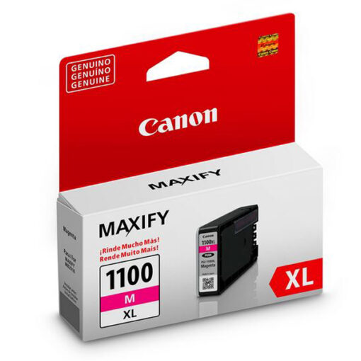 CANON Tinta PGI-1100XL Magenta 9209B001