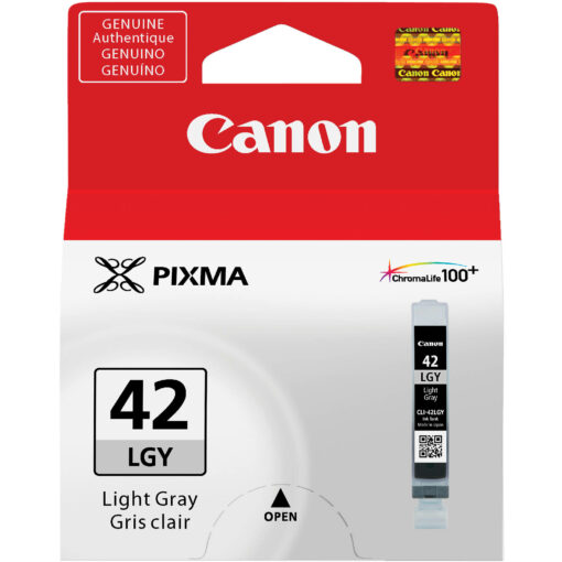 CANON Tinta CLI 42 Light Gray 6391B009