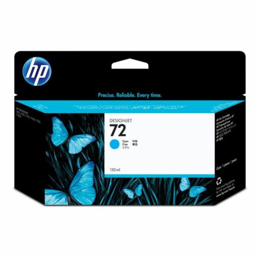 HP Tinta 72 de 130 ml Cyan C9371A