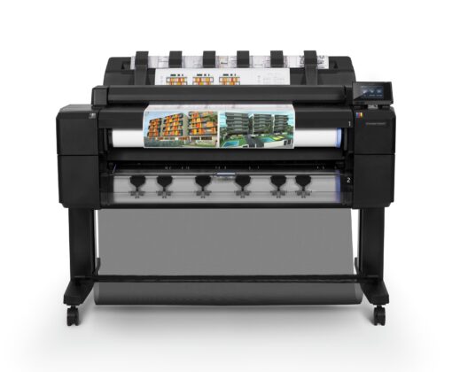 HP Plotter Designjet T1530 de 36 Pulgadas PostScript Printer L2Y24A