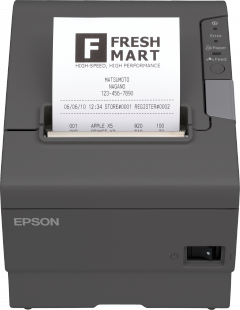 Epson Impresora Termica NO FISCAL TM-T88 V SERIALUSB