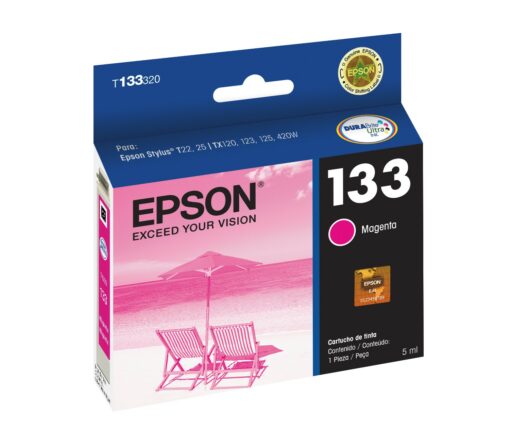 Epson Tinta 133 Magenta T133320-AL