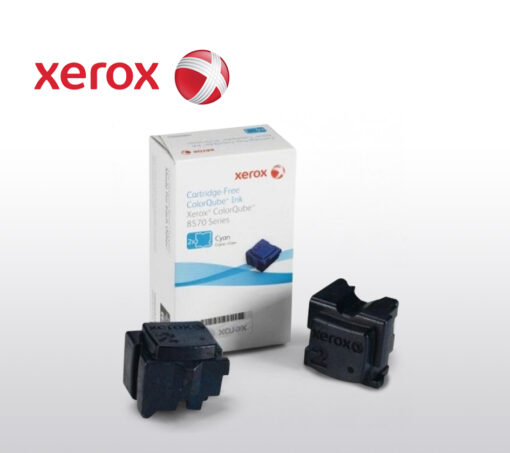 XEROX Cartucho Tinta Solida Cyan 108R00936