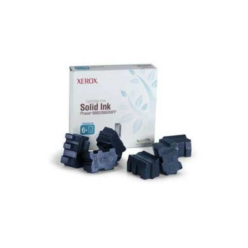 XEROX Tinta Solida Cian 108R00817