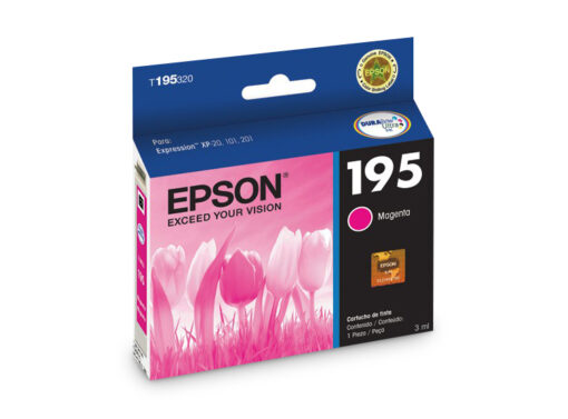 Epson Tinta 195 Magenta T195320-AL