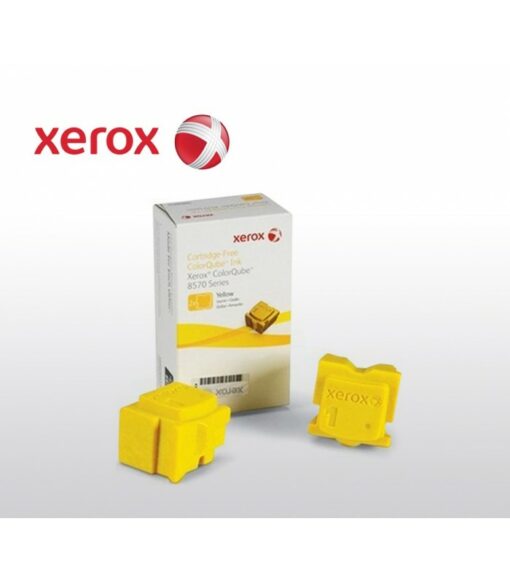 XEROX Cartucho Tinta Amarilla 108R00938