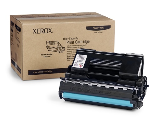 XEROX Cartucho Toner Negro Gran Capacidad 113R00712