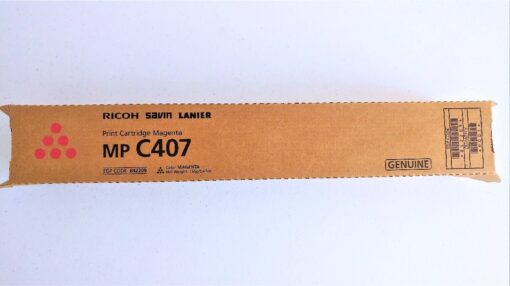 Ricoh Toner MP C407 Magenta 842209