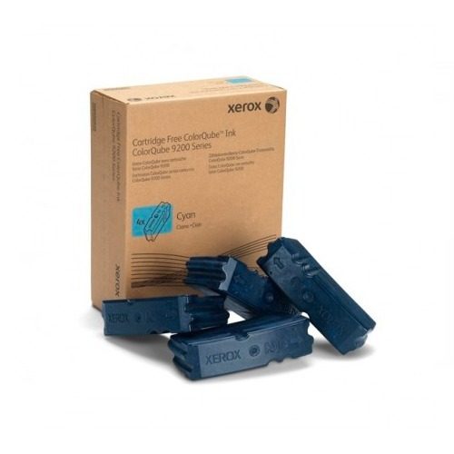 XEROX Cartucho Tinta Solida Cyan 108R00837