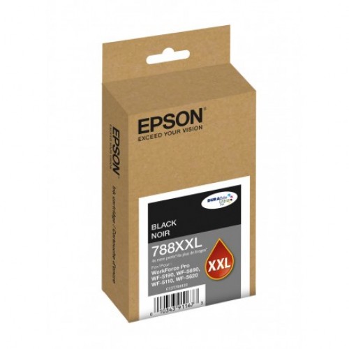 Epson Tinta T788 Negra T788XXL120-AL