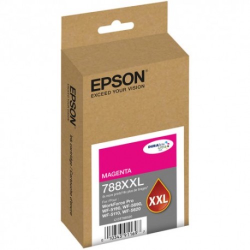 Epson Tinta T788 Magenta T788XXL320-AL