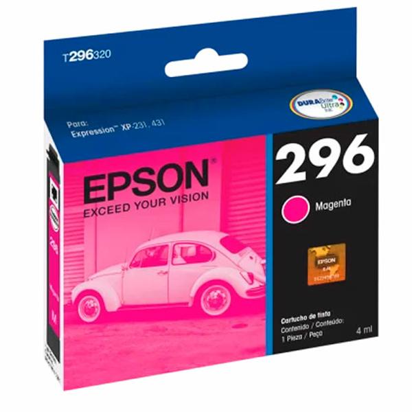 Epson Tinta 296 Magenta T296320-AL