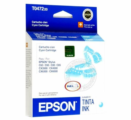 Epson Tinta Cyan T047220-AL