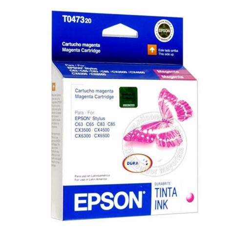 Epson Tinta Magenta T047320-AL