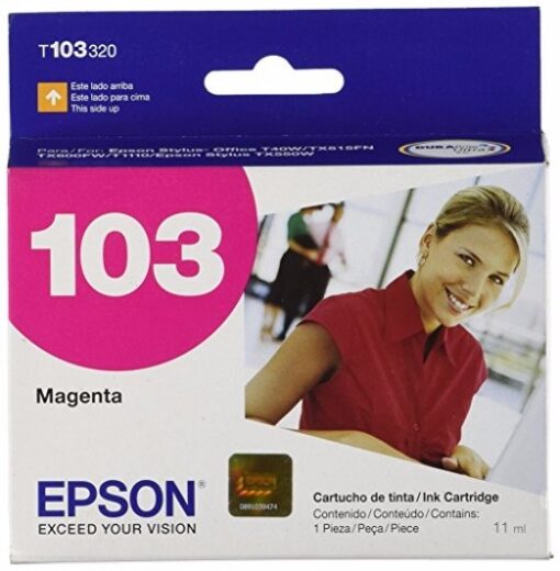 Epson Tinta 103 Magenta T103320-AL