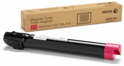 XEROX Cartucho Toner Magenta 006R01401