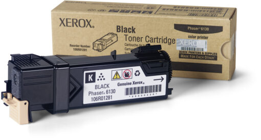 XEROX Cartucho Toner Negro 106R01281