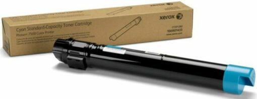 XEROX Cartucho Toner Cian 106R01447