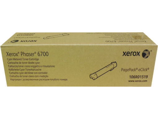 XEROX Toner Cian 106R01519