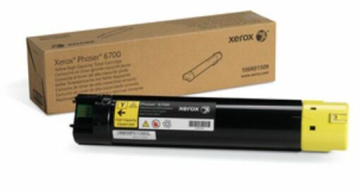 XEROX Toner Amarillo 106R01521