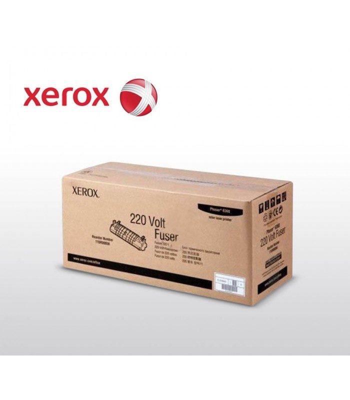 XEROX Fusor 220V 115R00074 Phaser 7800