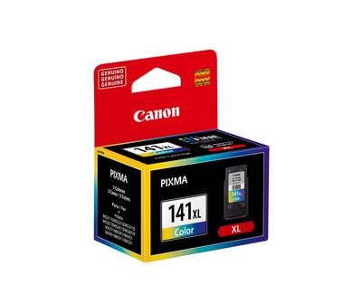 CANON Tinta CL 141XL Color 5202B001