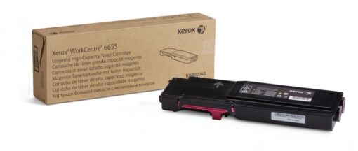 XEROX Cartucho Toner Magenta 106R02753