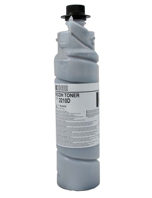 Ricoh Toner 2210D Nnnegro 887977