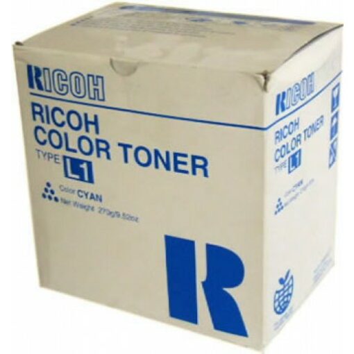 Ricoh Toner Tipo L1 Cyan 887908