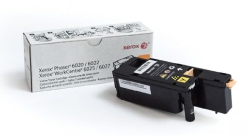 XEROX Toner Amarillo 106R02762