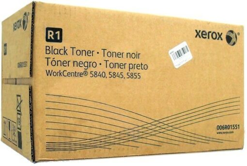 XEROX Toner Negro 006R01551