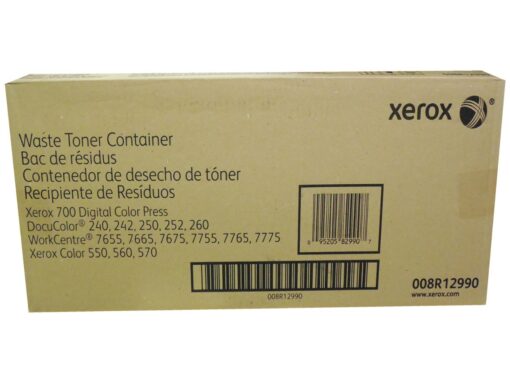 XEROX Cartucho Toner Residual 008R12990