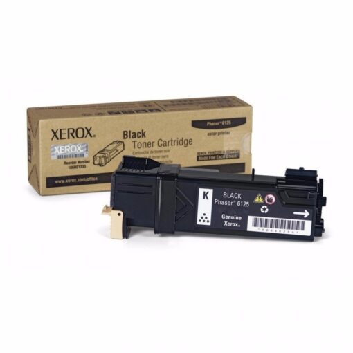 XEROX Toner Negro 106R01338